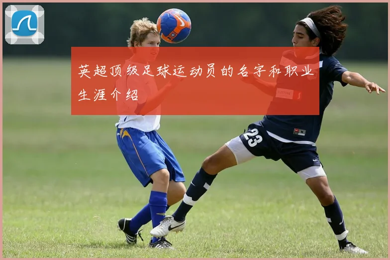 英超顶级足球运动员的名字和职业生涯介绍